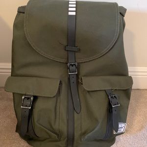 Herschel Dawson Backpack Army Green